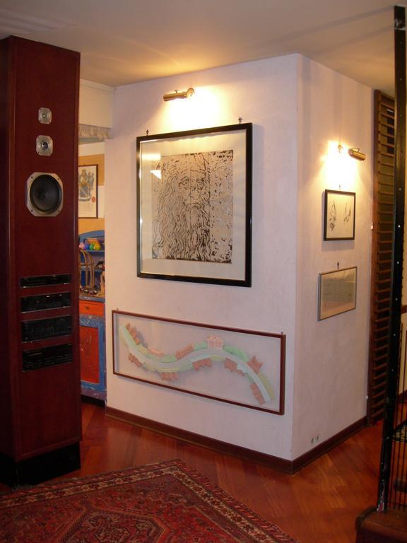 Villa Casa Rea Beverino Exterior foto