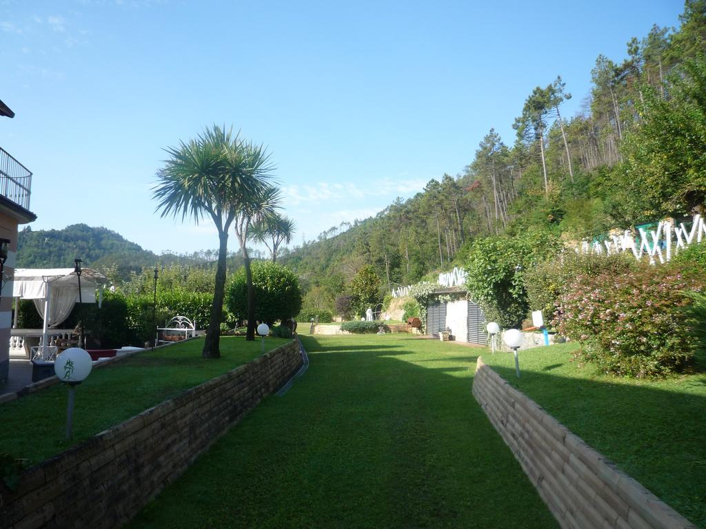 Villa Casa Rea Beverino Exterior foto