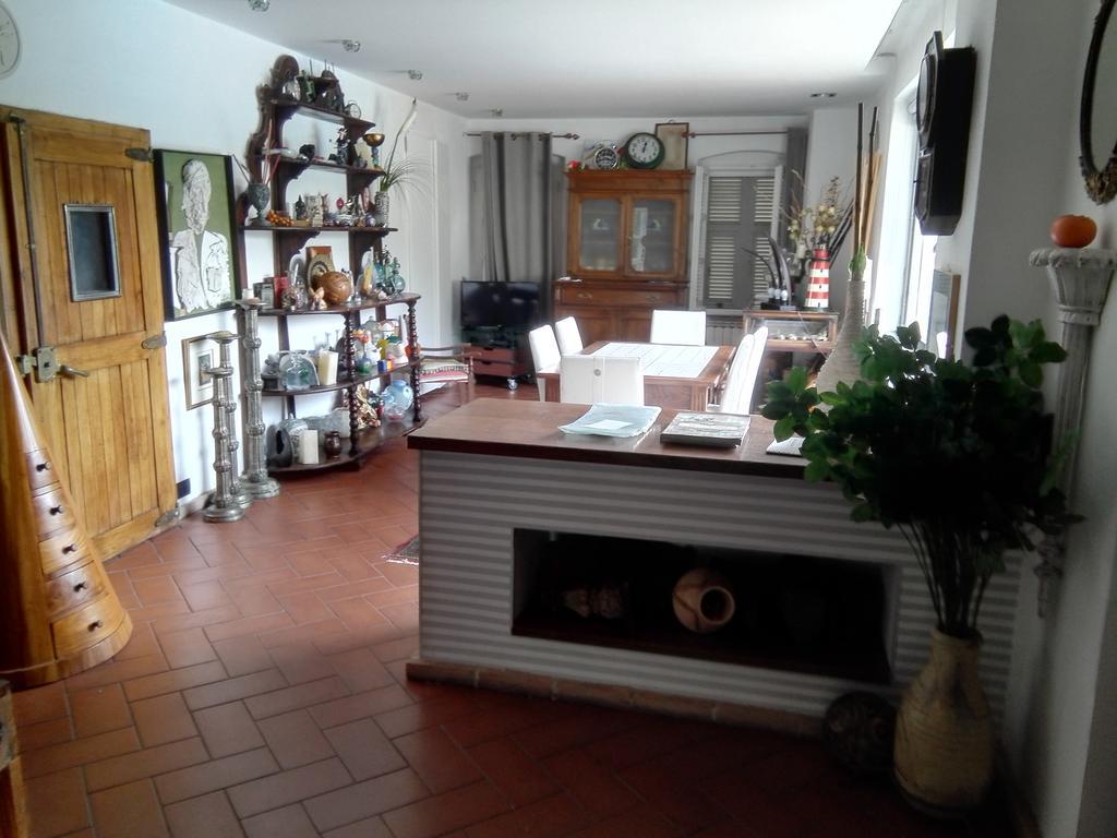 Villa Casa Rea Beverino Exterior foto