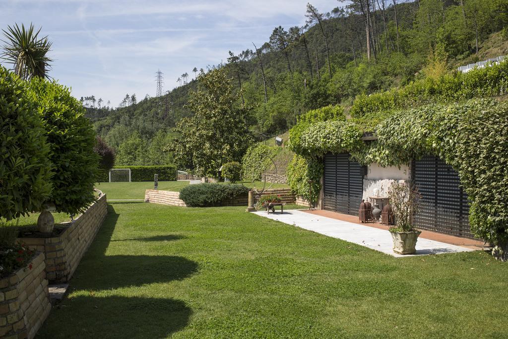 Villa Casa Rea Beverino Exterior foto