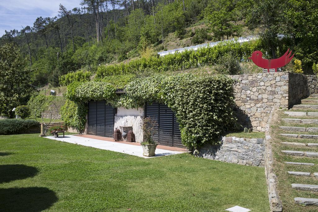 Villa Casa Rea Beverino Exterior foto